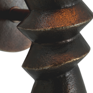 Riverbank wall lamp by Eichholtz