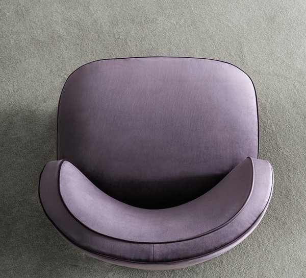 Dhora armchair by Casamilano
