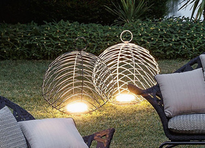 Lampa ogrodowa Smania Chios 60