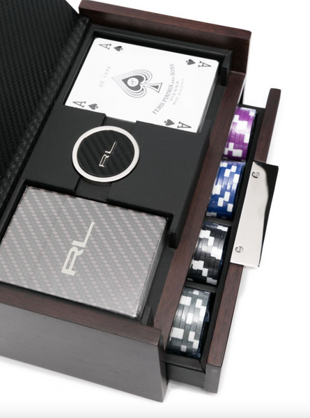 Ralph Lauren Home Sutton Poker Set
