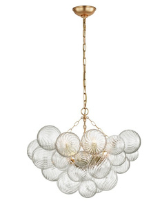 Julie Neill Talia Medium Chandelier
