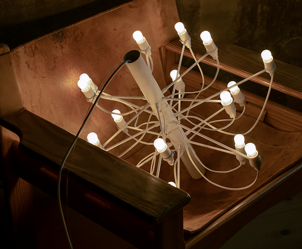 Lampa wisząca 2097/18 marki Flos