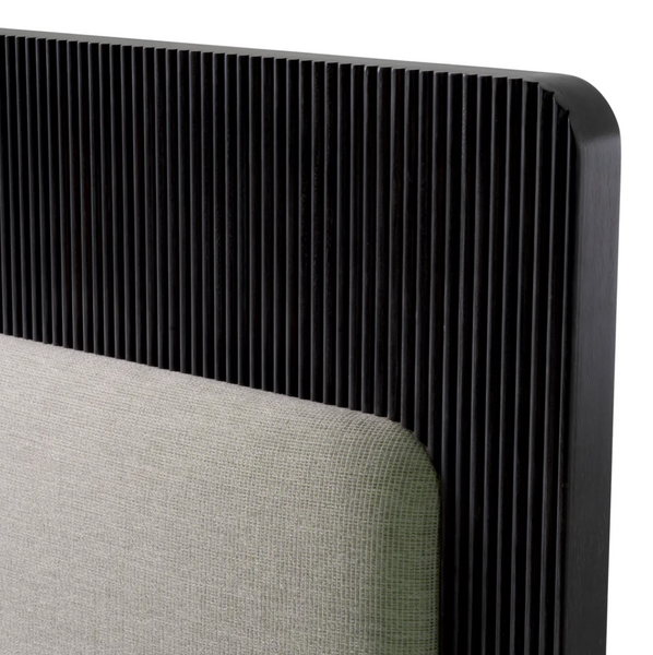 Dimitrios bed frame by Eichholtz