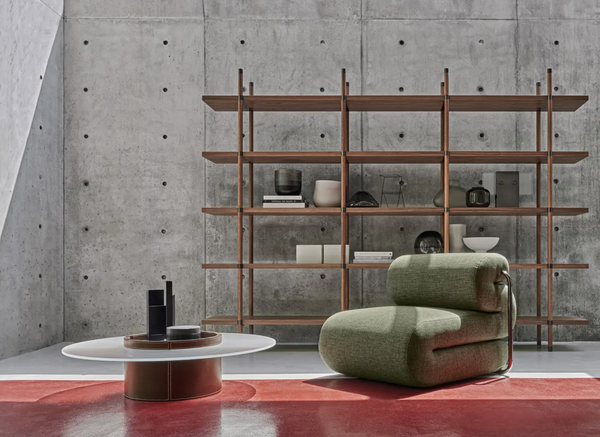 Gianfranco Ferré Home bookcase, Nikko