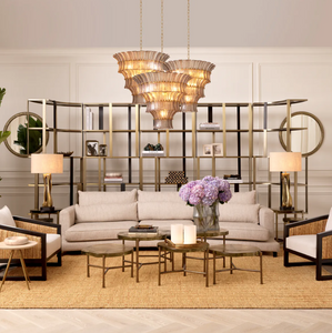 Dywan Palinuro firmy Eichholtz