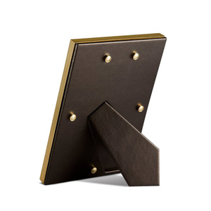 L'Objet photo frame, from the Kelly Behun collection