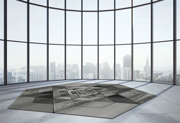 Dywan Deep firmy Sahrai