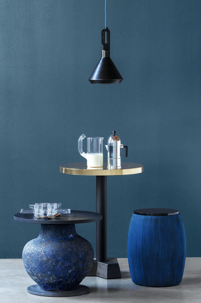 Stolik kawowy Brass 44 marki Gervasoni 1882