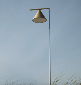 Captain Flint garden lamp by Flos