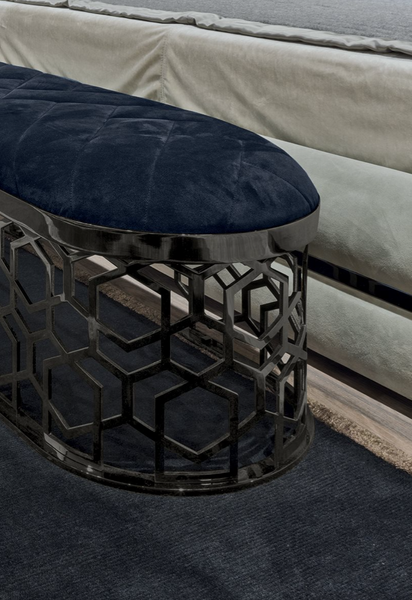 Amanda bench by Longhi