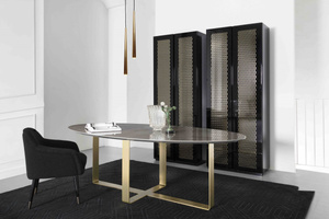 Dom Edizioni Soho chest of drawers