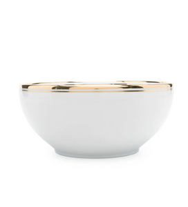 Miska porcelanowa Ralph Lauren Home z kolekcji Wilshire