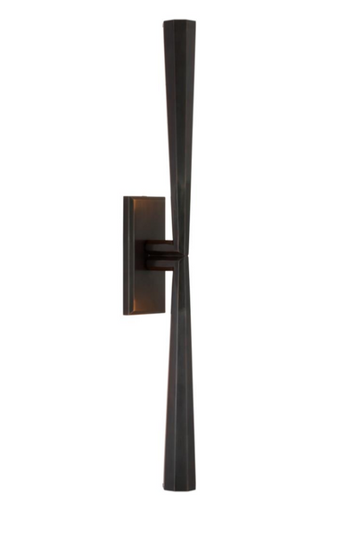 Galahad Linear wall lamp by Thomas O'Brien 