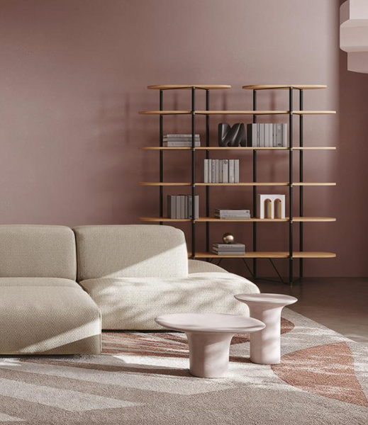 Callas In & Outdoor coffee table by Casamilano