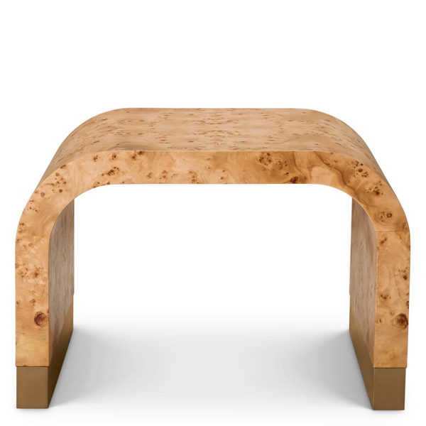 Quinton side table by Eichholtz