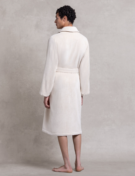 Ralph Lauren Home bathrobe from the Denim Bear collection