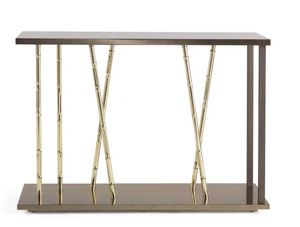 Taxila console table by Etro Home