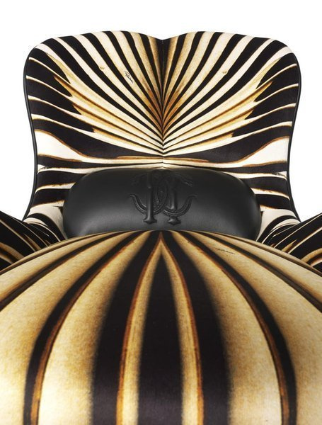 Roberto Cavalli Home Interiors Tifnit armchair