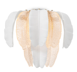 Saint Lucia wall lamp by Eichholtz