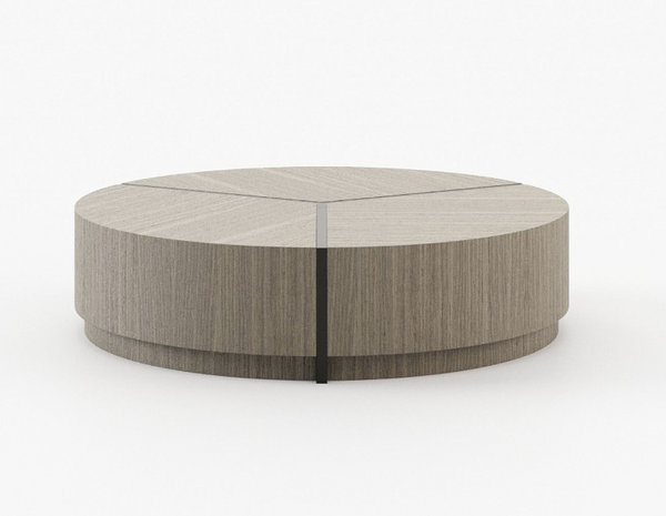 Riga table by Laskasas