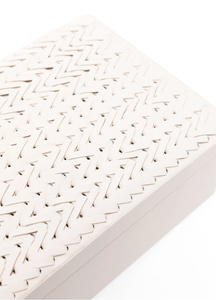 Adrienne casket by Ralph Lauren Home 