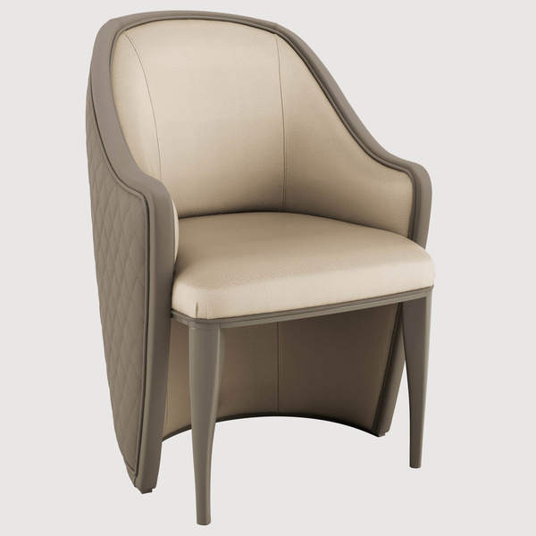 Bruno Zampa Versaille chair