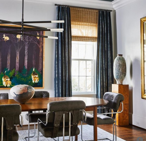 Kelly Wearstler Rousseau Grande Eight Chandelier