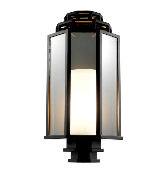 Monticello wall lamp by Eichholtz