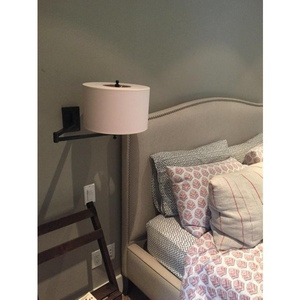 Thomas O'Brien Hudson Swing wall lamp