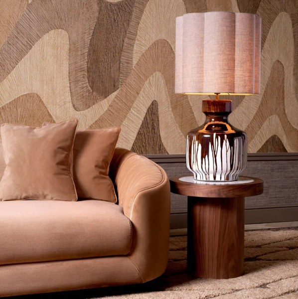 Presedio side table by Eichholtz