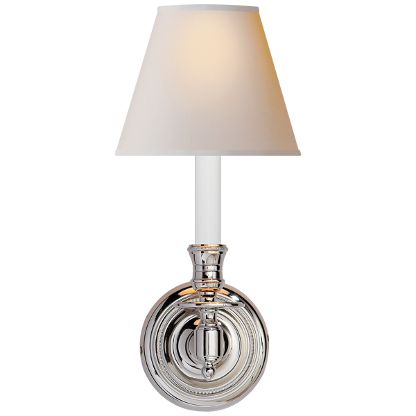 Studio VC French Single wall lamp