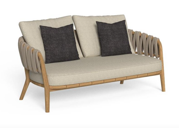 Venice Love Seat sofa by Talenti 
