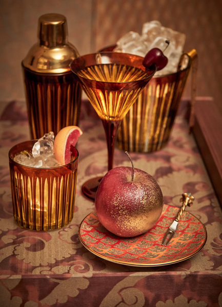 L'Objet Champagne Cooler from the Prism Collection