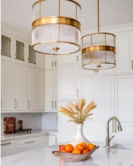 Żyrandol Ralph Lauren Home Allen Large