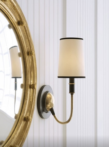 Thomas O'Brien Elkins wall lamp