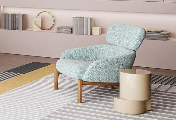 Tito 35 coffee table by Casamilano