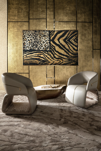 Stolik Meru marki Roberto Cavalli Home Interiors 