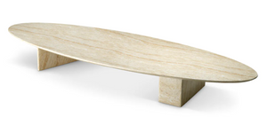 Aurore garden table by Eichholtz