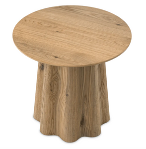 Papyrus side table by Eichholtz