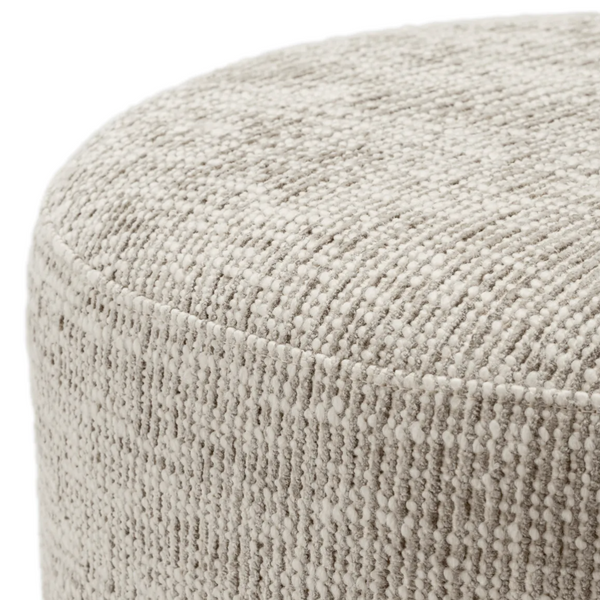 Greer pouffe by Eichholtz