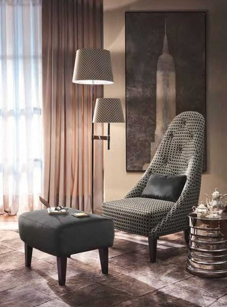 Smania Cornelia armchair