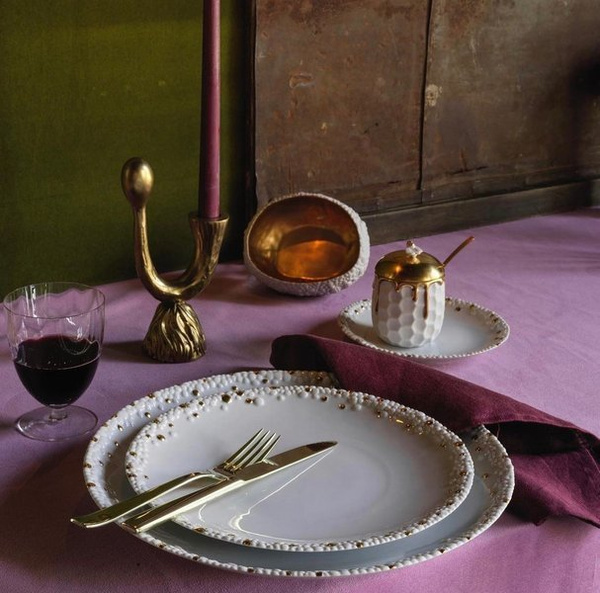 Świeca zapachowa L'Objet Beehive z kolekcji Luminescence