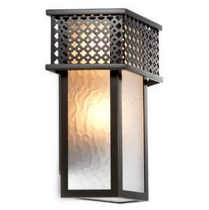 Minerva wall lamp by Eichholtz