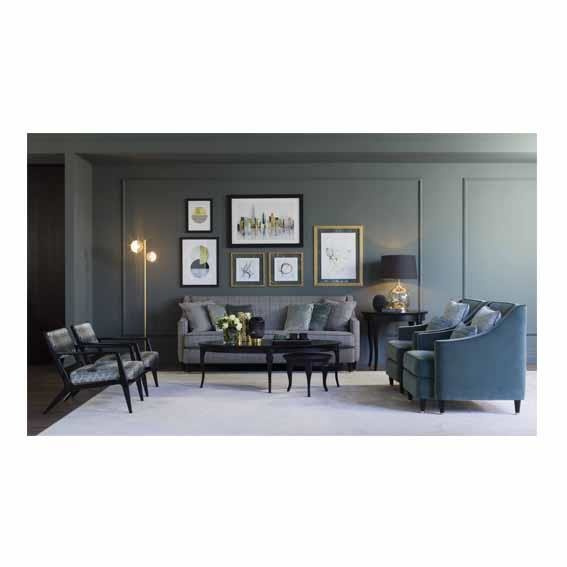 Kelly sofa, marki Galimberti Nino