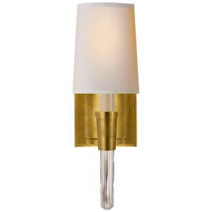 Thomas O'Brien Vivian wall lamp