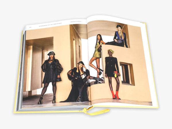 Catwalk Album: Versace: The Complete Collections