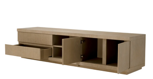 Crosby TV cabinet by Eichholtz