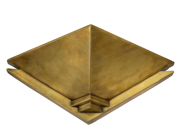 Augustus wall lamp by Eichholtz