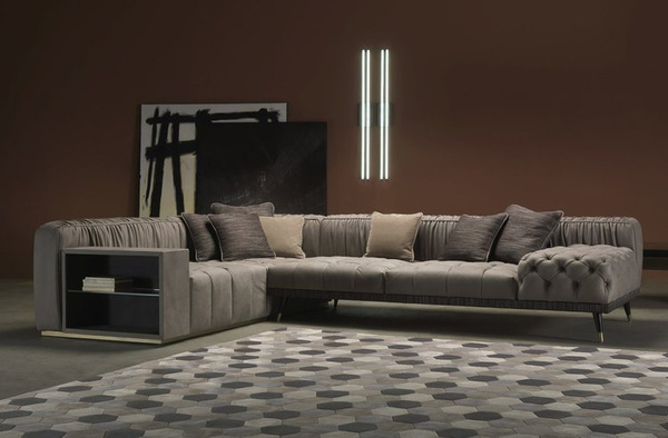 Gianfranco Ferré Home Highlander Sofa