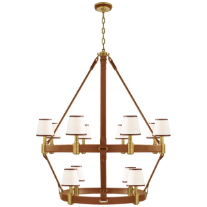 Ralph Lauren Home Riley chandelier